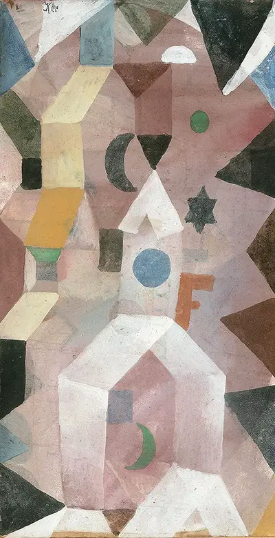 Die Kapelle Paul Klee